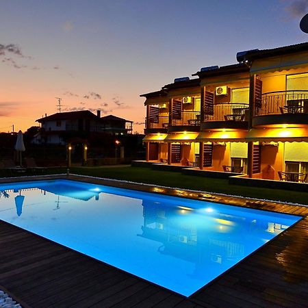 Mente Libre Villas Неа Плагия Екстериор снимка