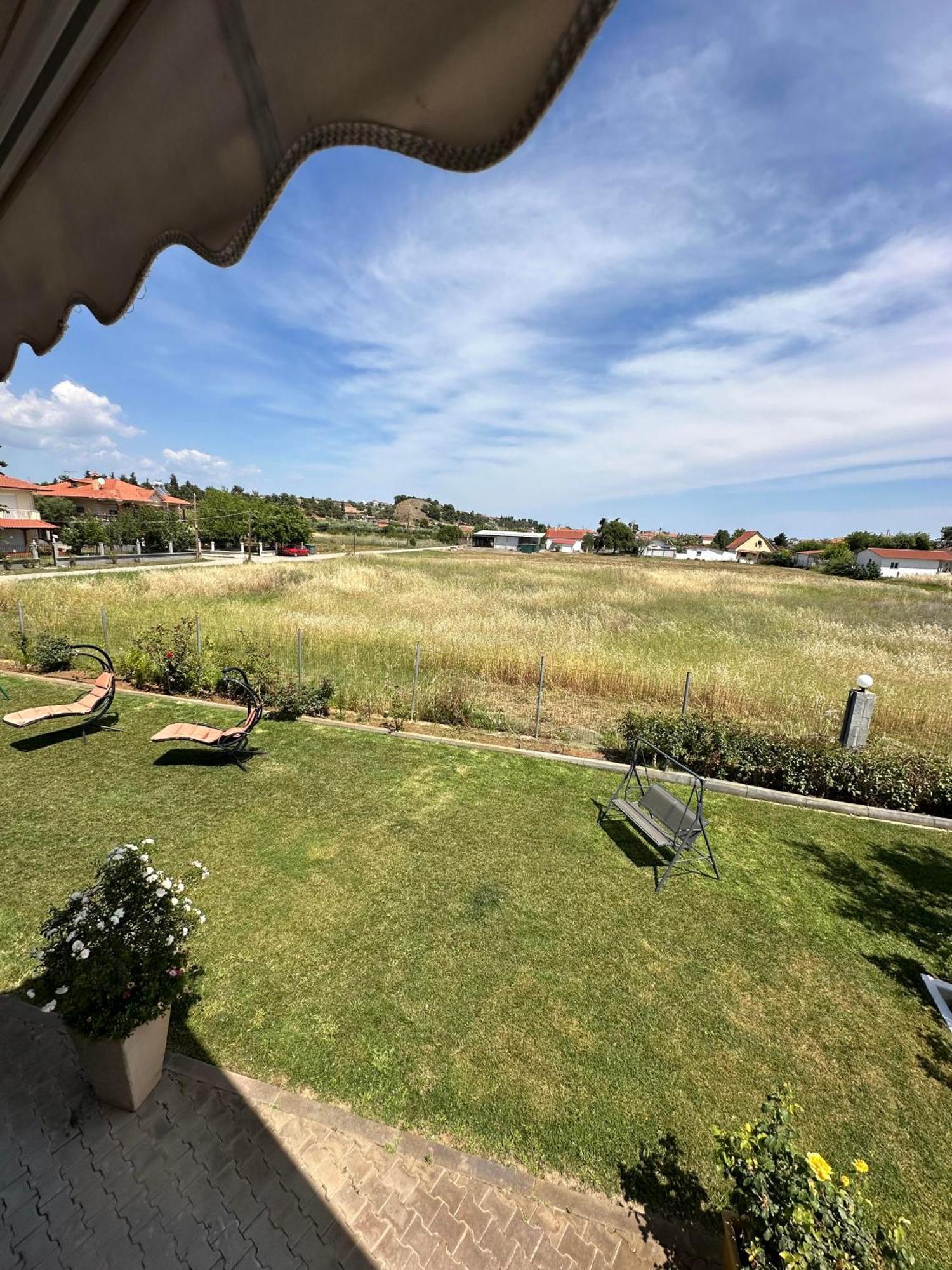 Mente Libre Villas Неа Плагия Екстериор снимка