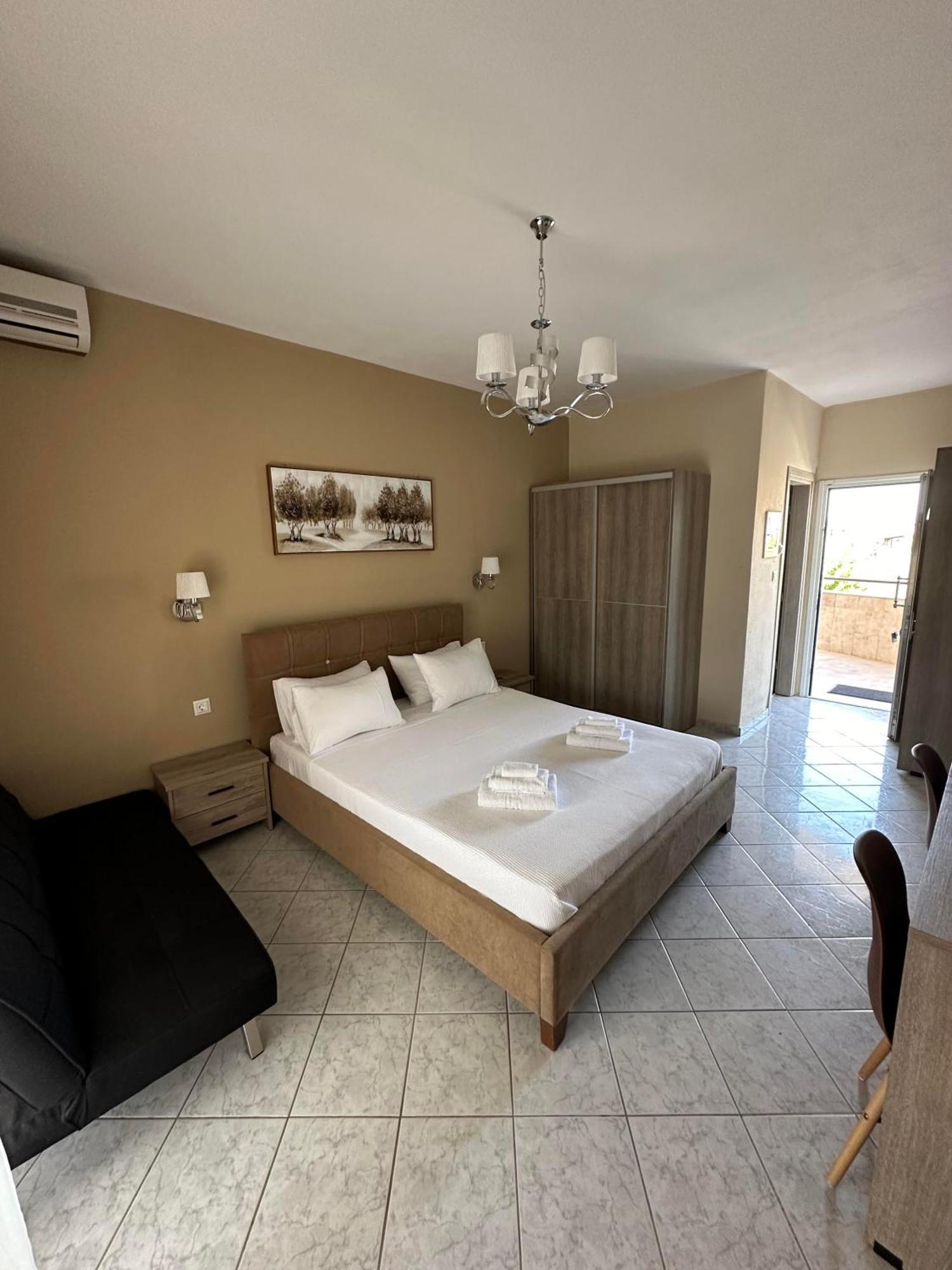 Mente Libre Villas Неа Плагия Екстериор снимка