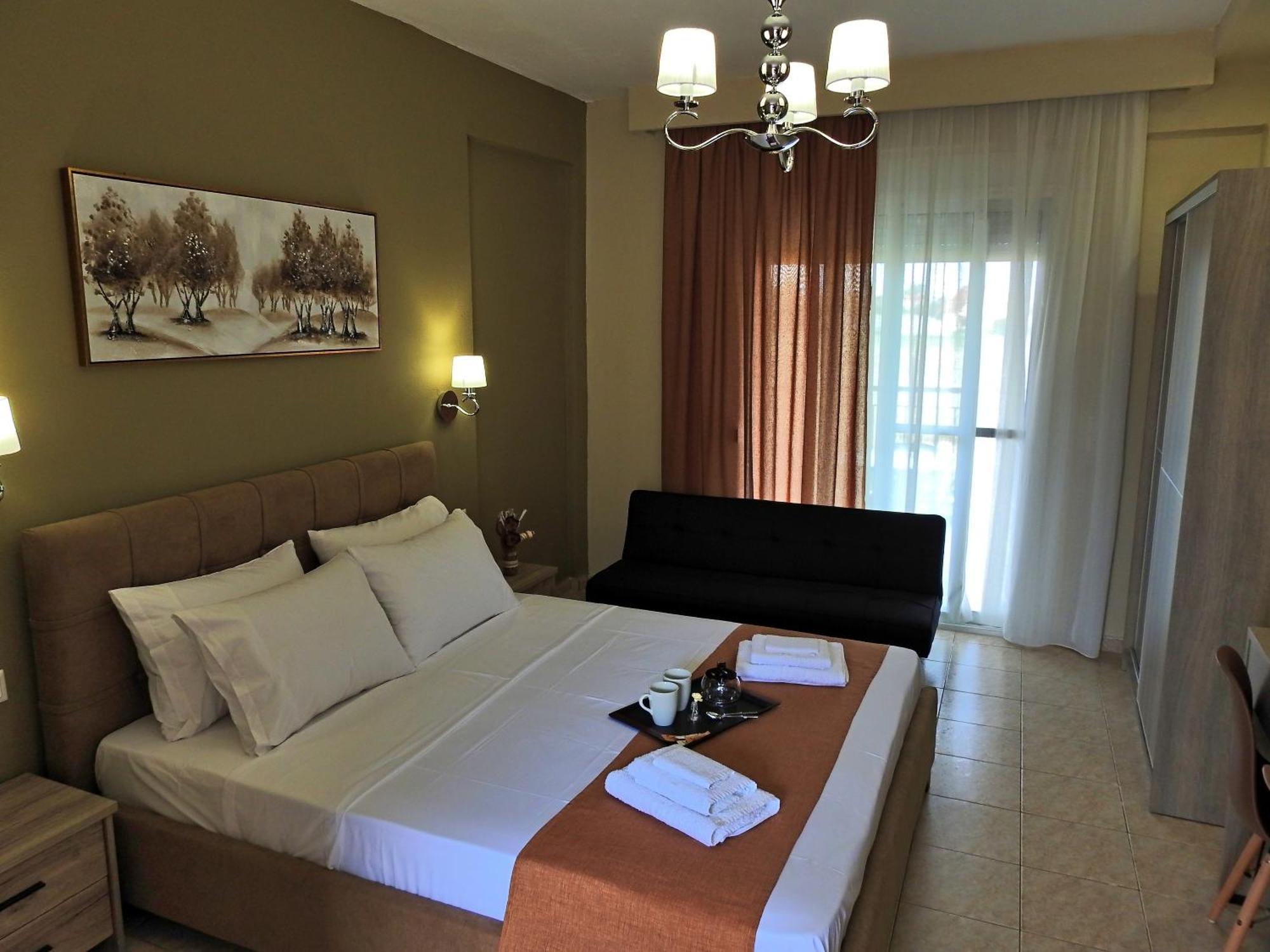 Mente Libre Villas Неа Плагия Екстериор снимка